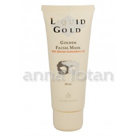 Anna Lotan Liquid Gold Golden Facial Mask 60 ml